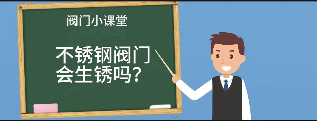 不锈钢阀门会生锈吗？深度探讨